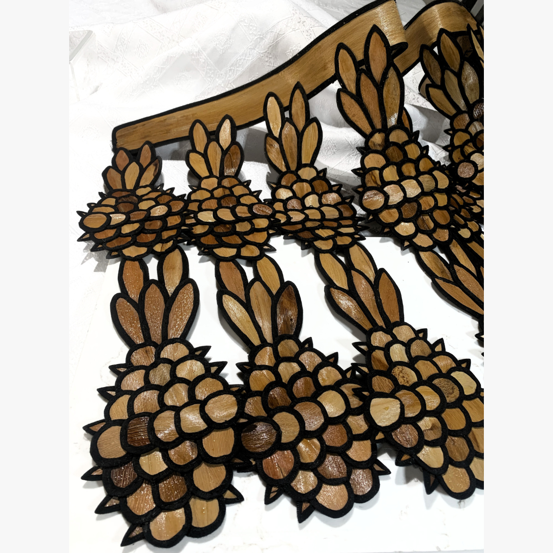 Lepa's Kiekie (Ornamental Belt)