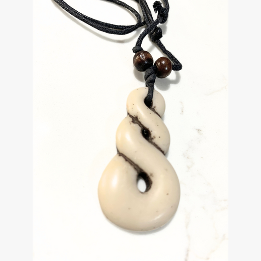 Kahoa Bone Pendant