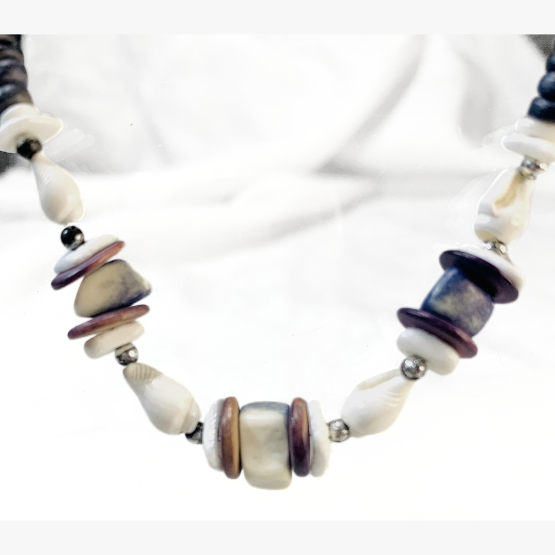Shells & Beads Necklace