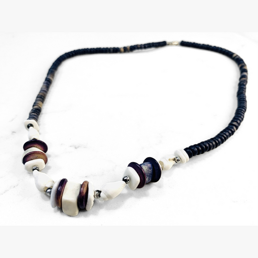 Shells & Beads Necklace