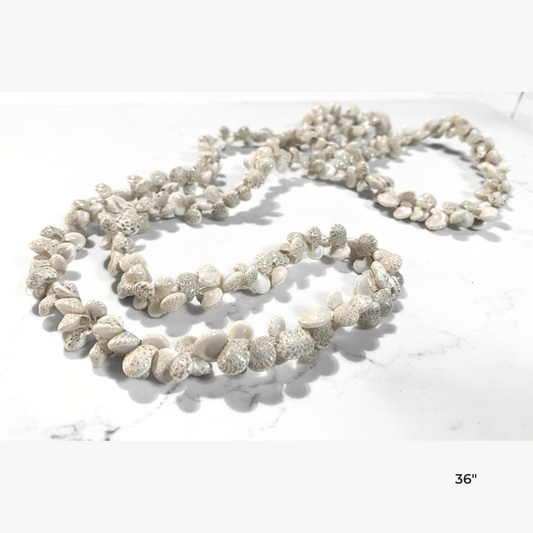 Tonga Beach Shells Necklace