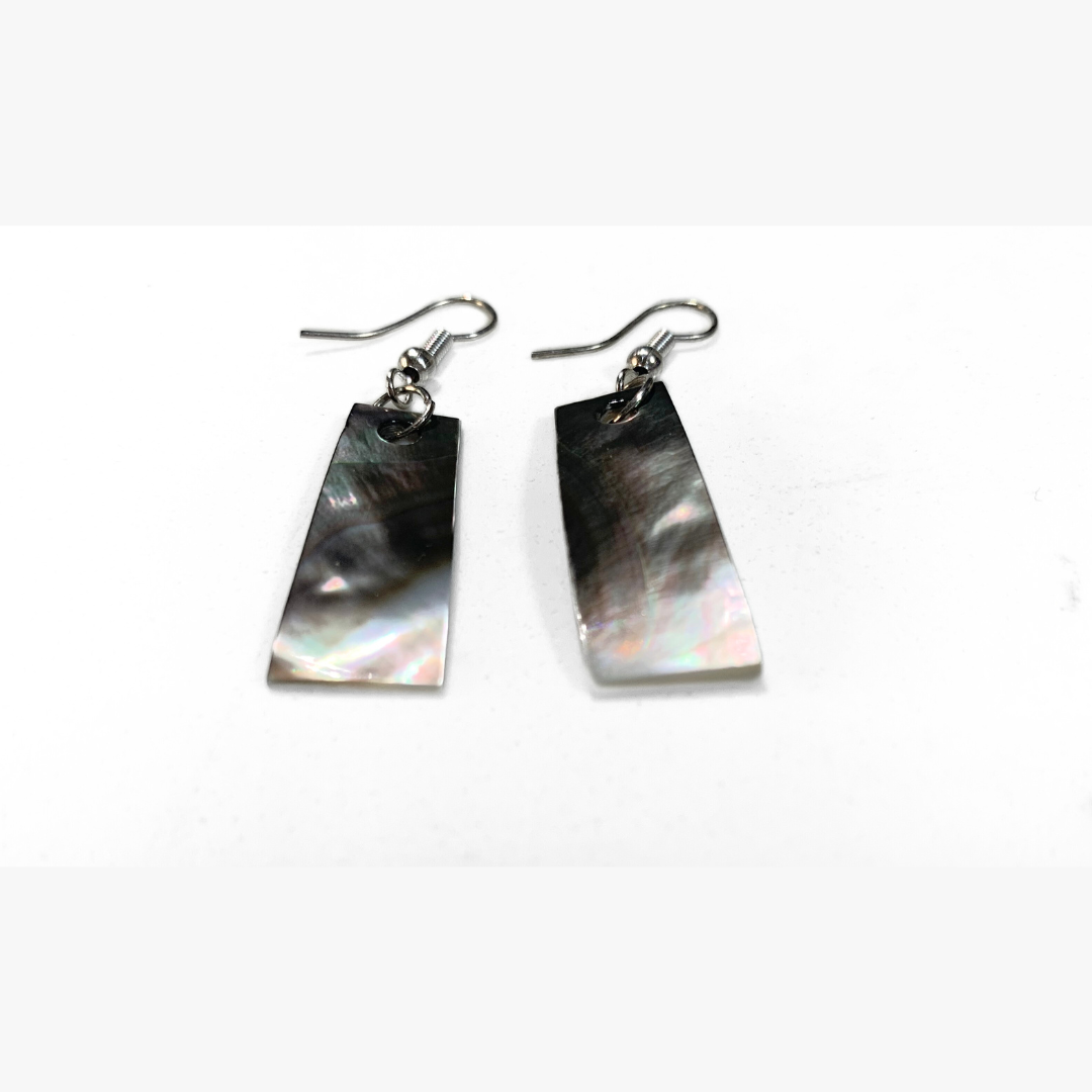 Mother of Pearl Shell Earrings