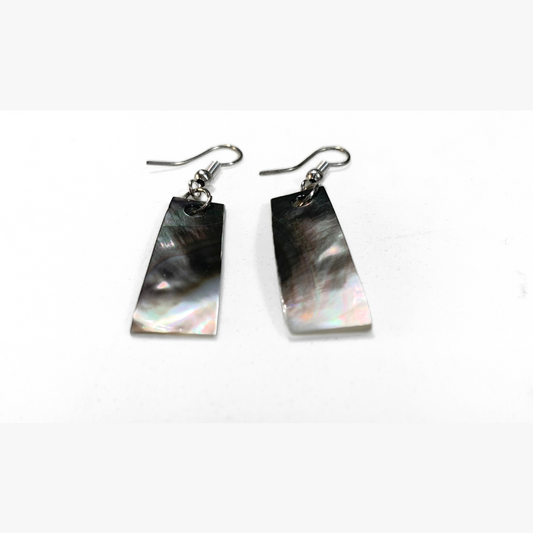 Mother of Pearl Shell Earrings