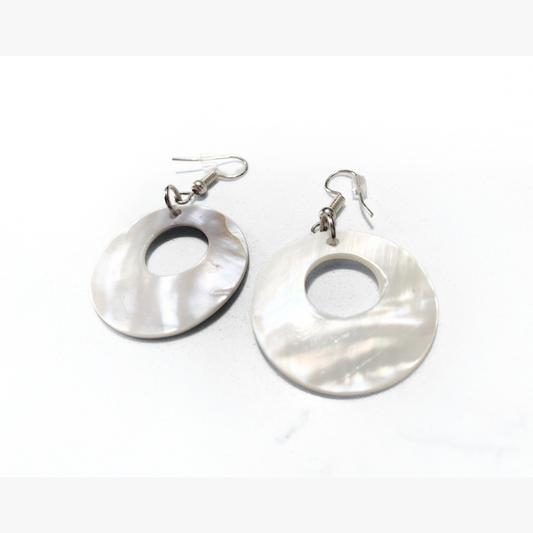 Tongan Shell Earrings