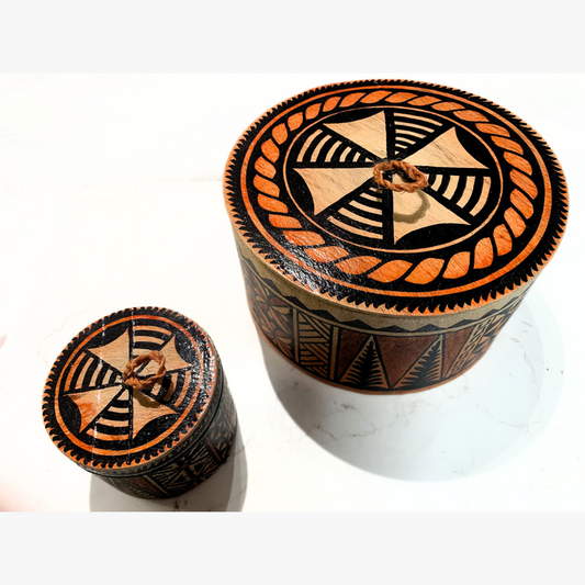 Handcrafted Wooden Boxes