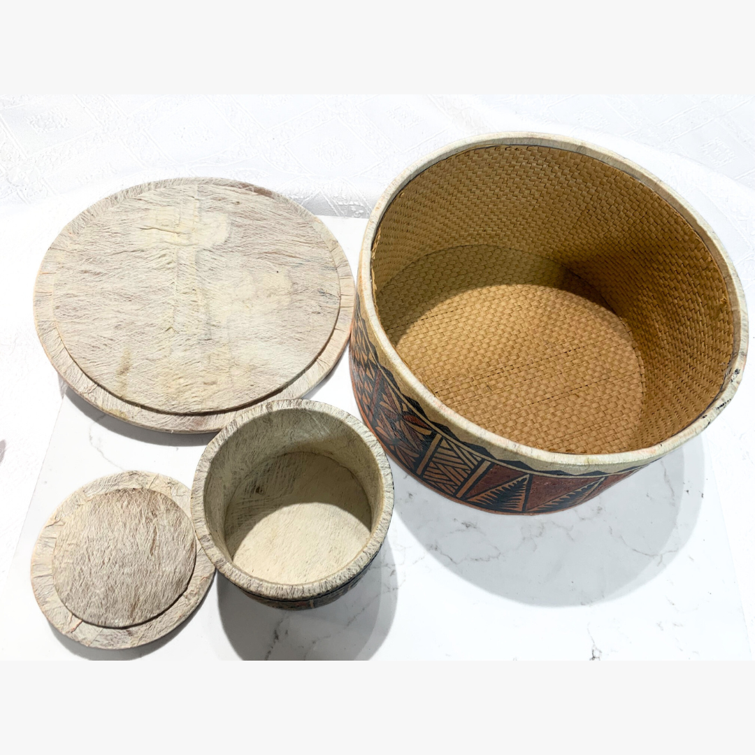 Handcrafted Wooden Boxes