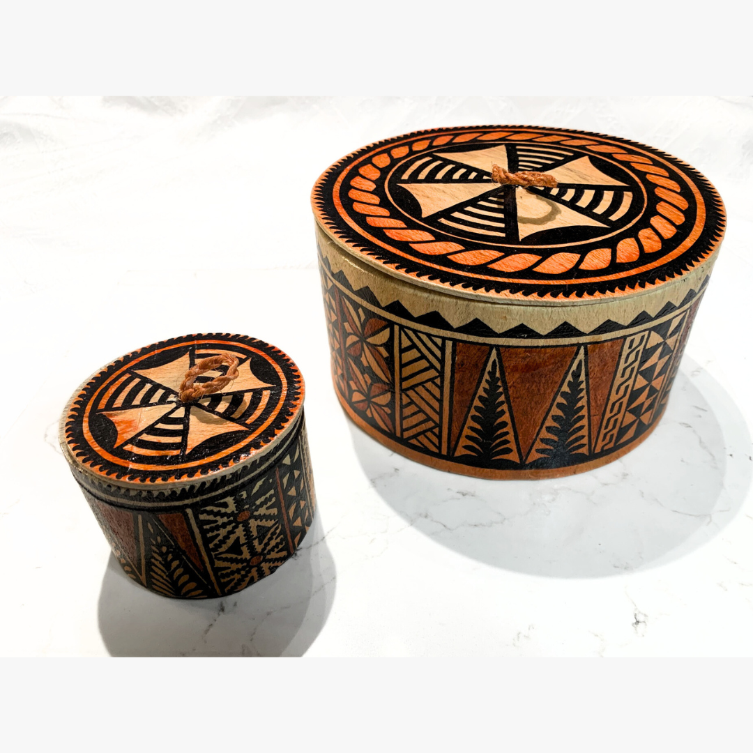 Handcrafted Wooden Boxes