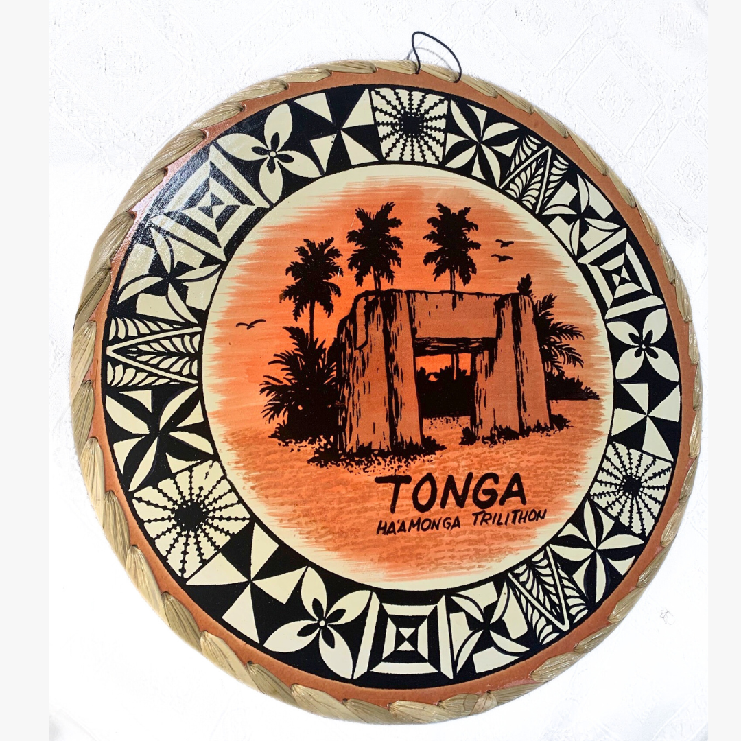 Ha'amonga Trilithon Wall Art
