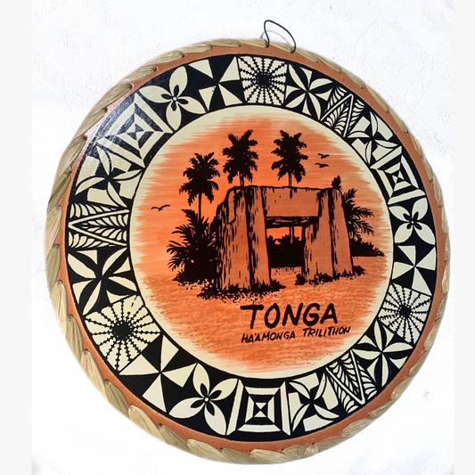 Ha'amonga Trilithon Wall Art