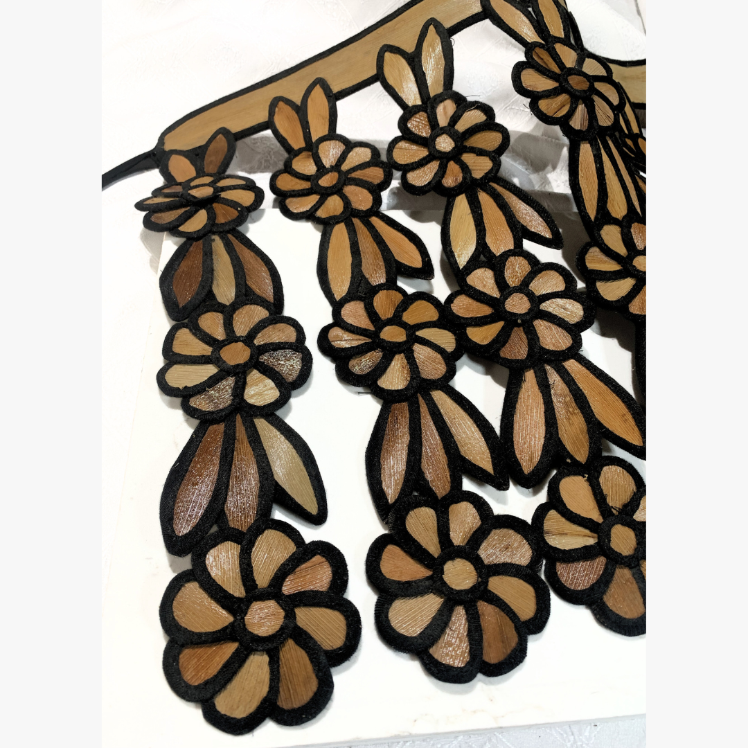 Lepa's Kiekie (Ornamental Belt)