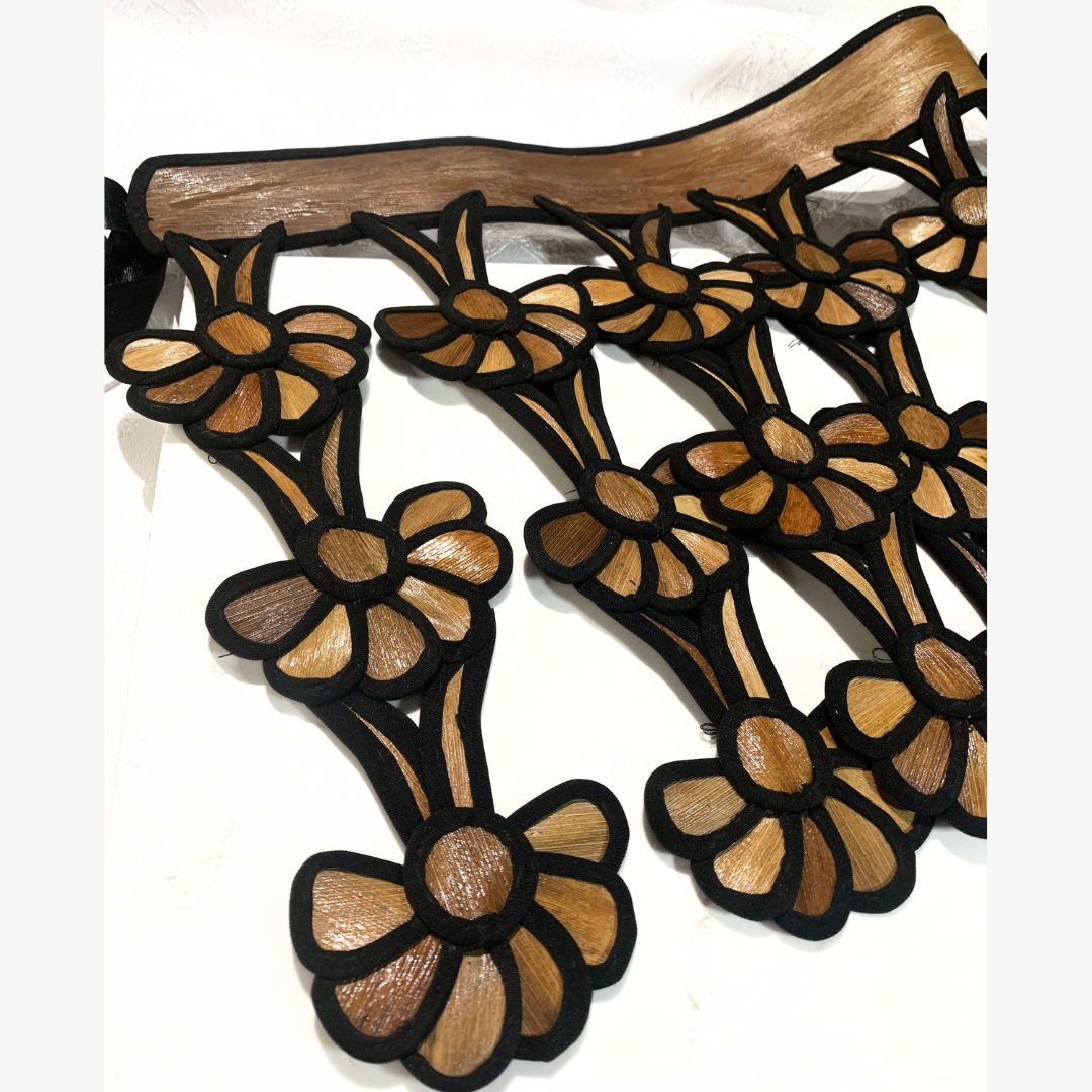 Lepa's Kiekie (Ornamental Belt)