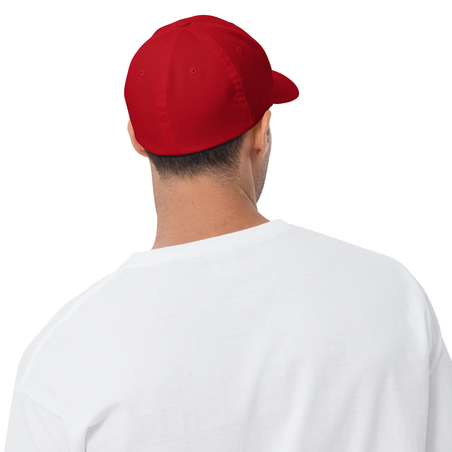 Structured Twill Cap