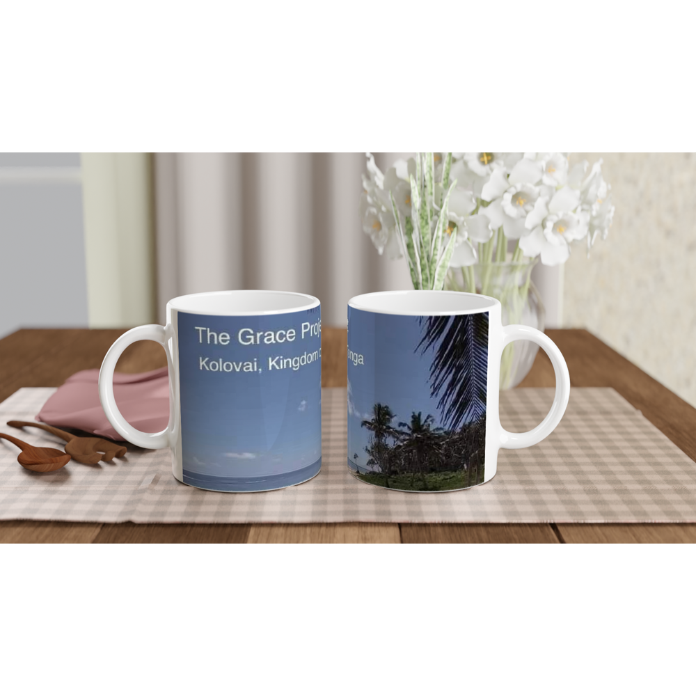 Ceramic Mug (11 oz)