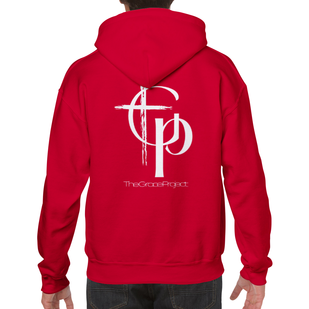 Classic Unisex Pullover Hoodie