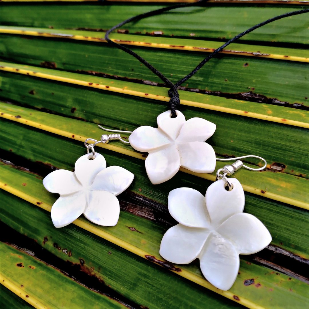 Tongan Shells – Koloa Moana Handmade Island Goods