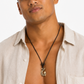 Tribal Kahoa Bone Pendant