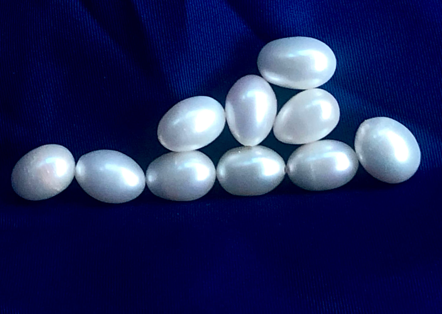 Tongan Tear Drop Cultured Pearls (Loose)